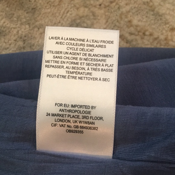 Maeve by Anthropologie Midi Skirt Size LP - Picture 6 of 7